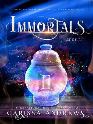 cover image of Immortals